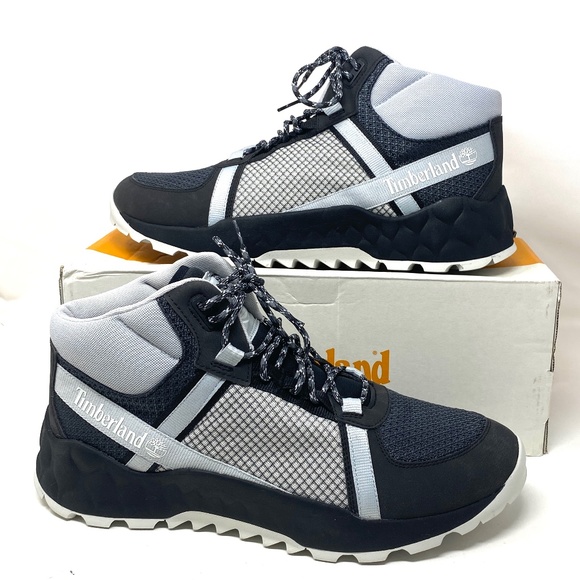 Timberland Other - 💖MEGA SALE💖Timberland GreenStride Solar Wave Mid  Gray  Men’s s TB 0A2DA6 033